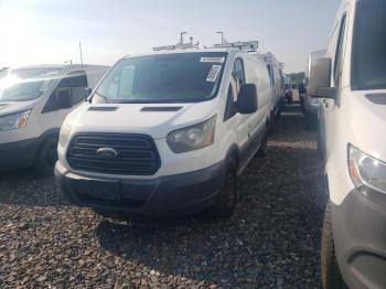  Salvage Ford Transit