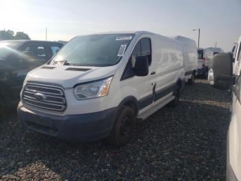  Salvage Ford Transit