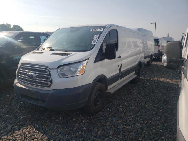  Salvage Ford Transit