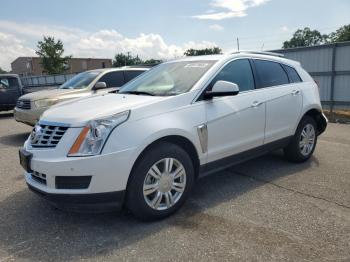  Salvage Cadillac SRX