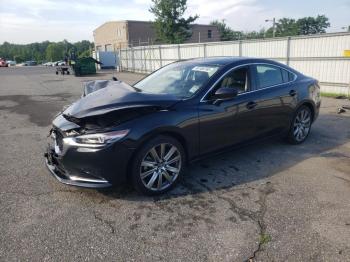  Salvage Mazda 6