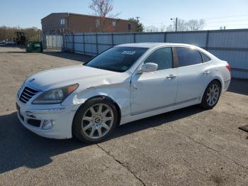  Salvage Hyundai Equus