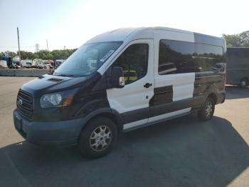  Salvage Ford Transit