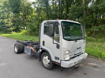  Salvage Isuzu Nrr