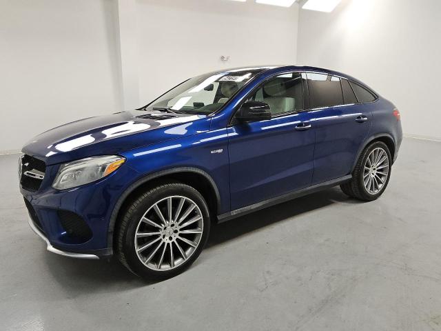  Salvage Mercedes-Benz GLE