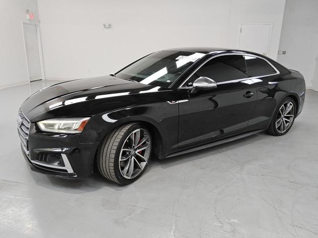  Salvage Audi S5