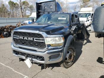  Salvage Ram 5500