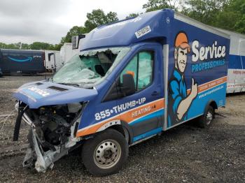  Salvage Ford Transit