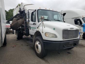  Salvage Freightliner M2