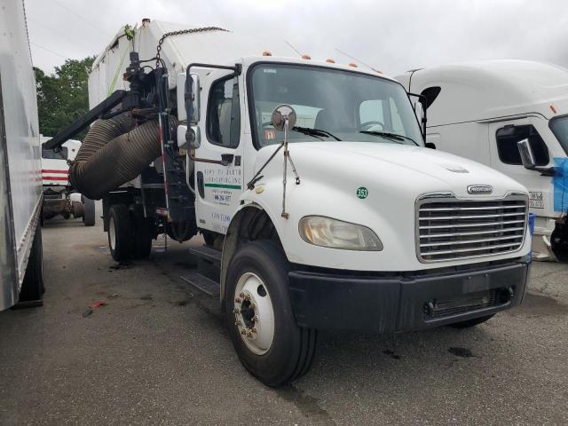  Salvage Freightliner M2