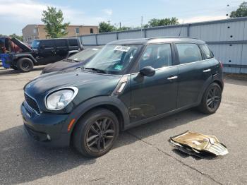  Salvage MINI Cooper