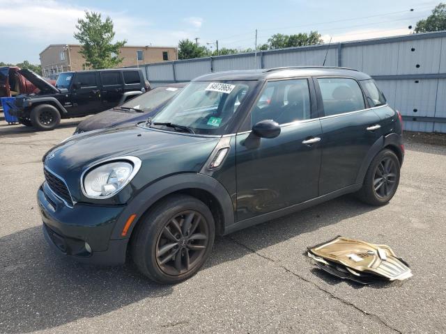  Salvage MINI Cooper
