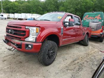  Salvage Ford F-350