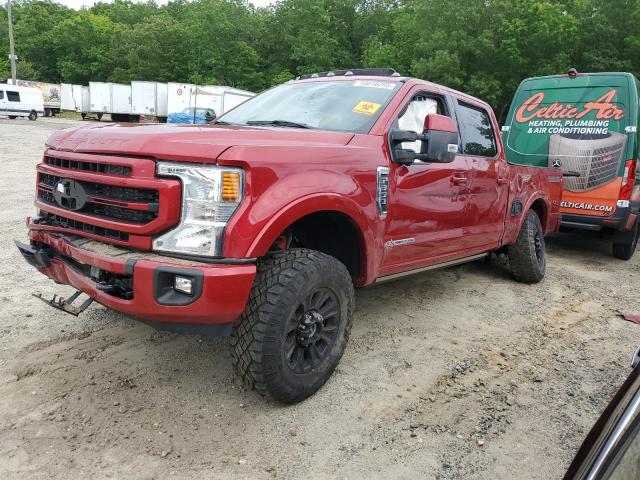  Salvage Ford F-350