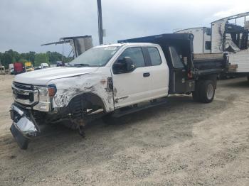  Salvage Ford F-450