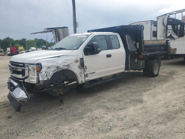  Salvage Ford F-450