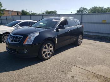  Salvage Cadillac SRX