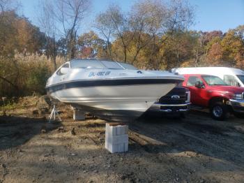  Salvage Regal Boat