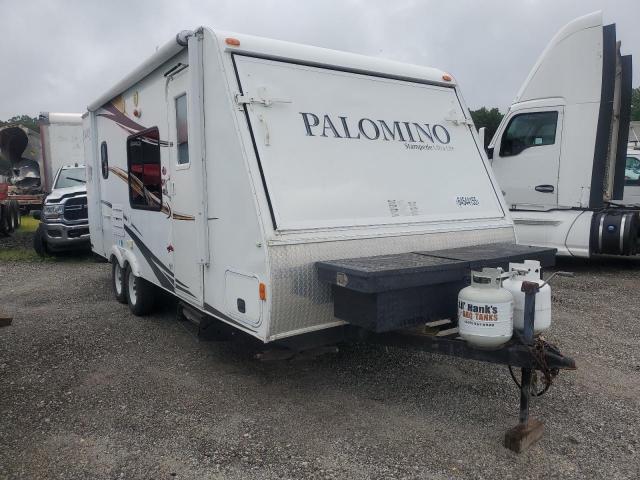  Salvage Palomino Stampede