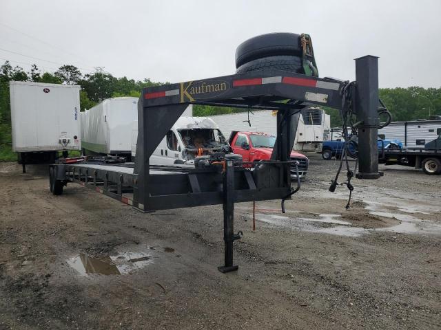  Salvage Kaufman Gooseneck