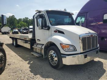  Salvage Peterbilt 536