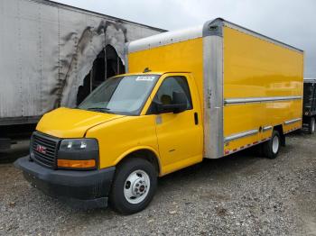  Salvage GMC Savana