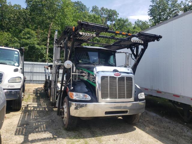  Salvage Peterbilt 348