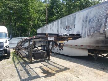  Salvage Kaufman 3-car Trl