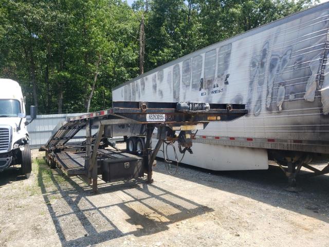  Salvage Kaufman 3-car Trl