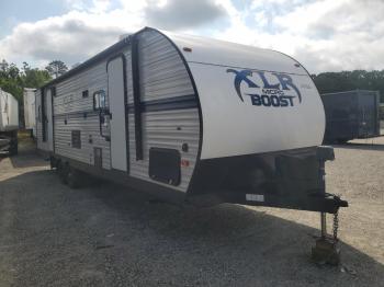  Salvage Wildwood Xlr Boost