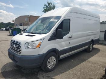  Salvage Ford Transit
