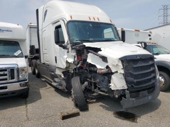  Salvage Freightliner Cascadia 1