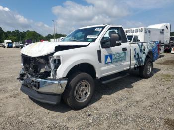  Salvage Ford F-350