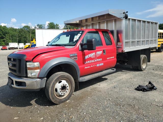  Salvage Ford F-550