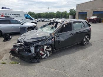  Salvage Volkswagen GTI