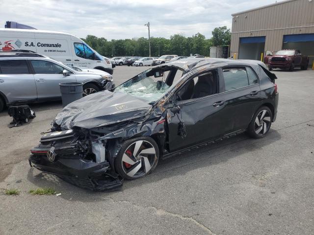  Salvage Volkswagen GTI