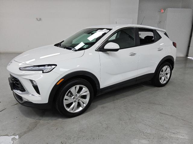  Salvage Buick Encore