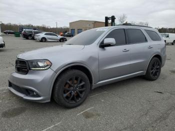 Salvage Dodge Durango