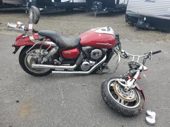 Salvage Kawasaki Vn1600 B