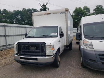  Salvage Ford Econoline