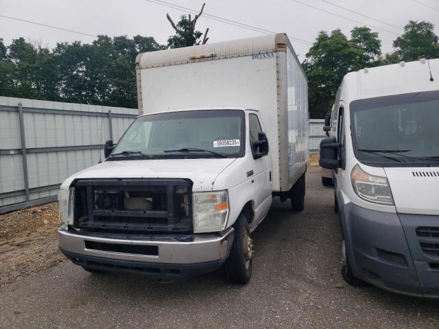  Salvage Ford Econoline