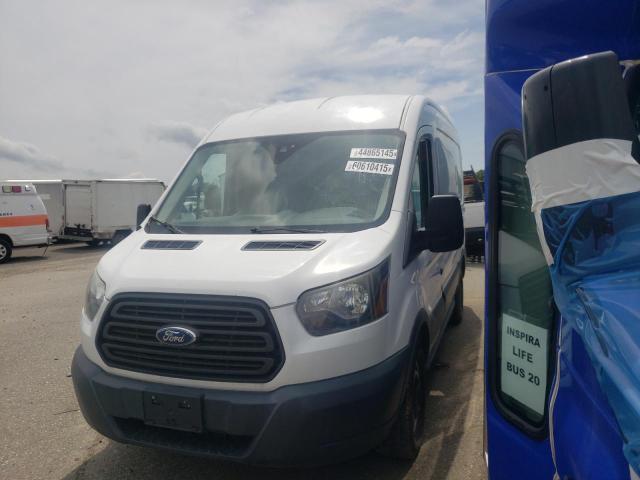  Salvage Ford Transit