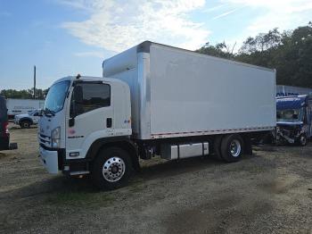  Salvage Isuzu Ftr