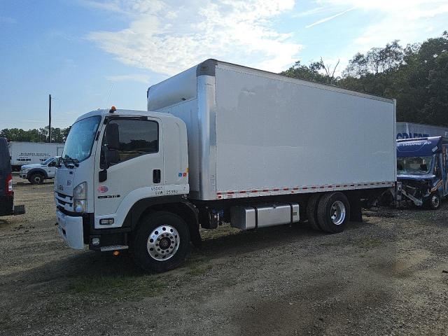  Salvage Isuzu Ftr