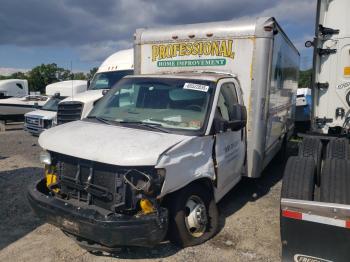  Salvage GMC Savana