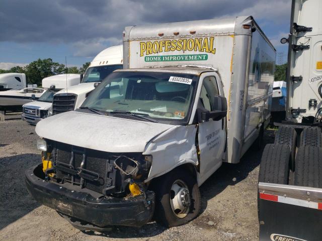  Salvage GMC Savana