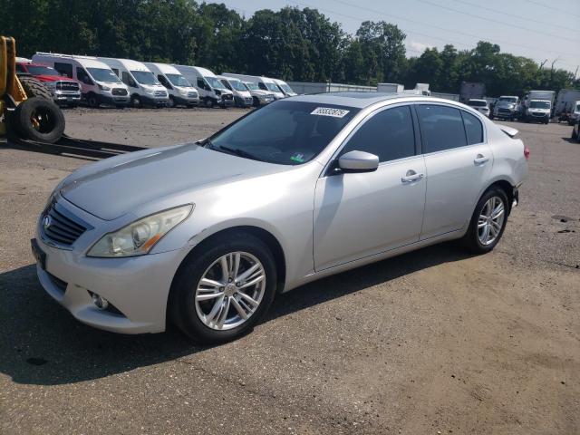  Salvage INFINITI G37