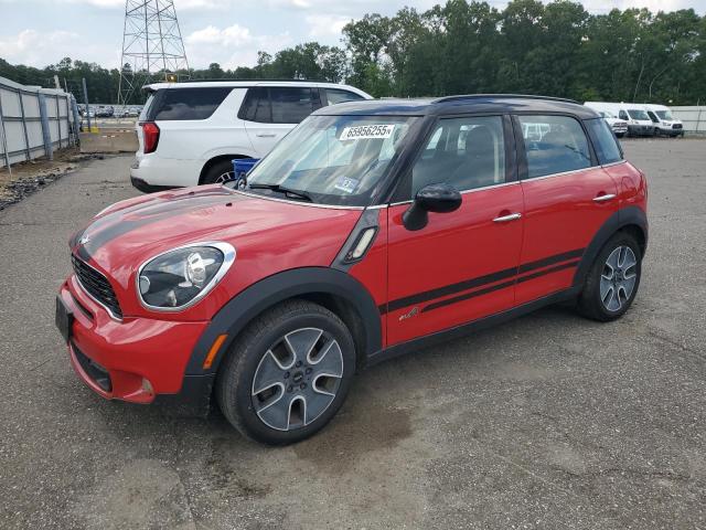  Salvage MINI Cooper