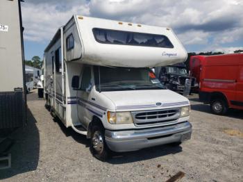  Salvage Ford Econoline