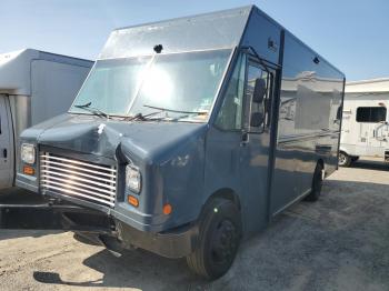  Salvage Freightliner Chassis M